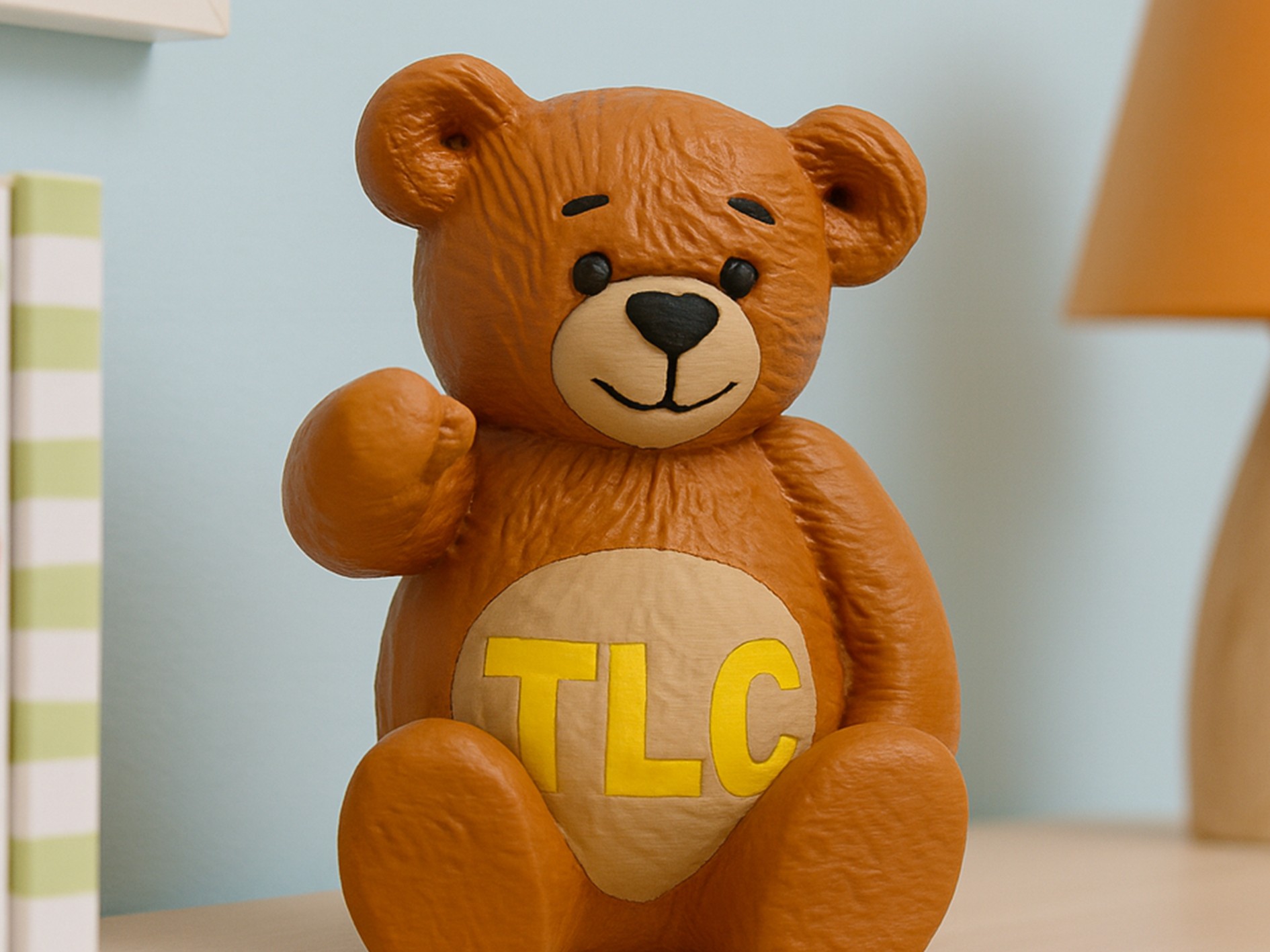Building a Fundraising Brand Through Quality Merchandise
