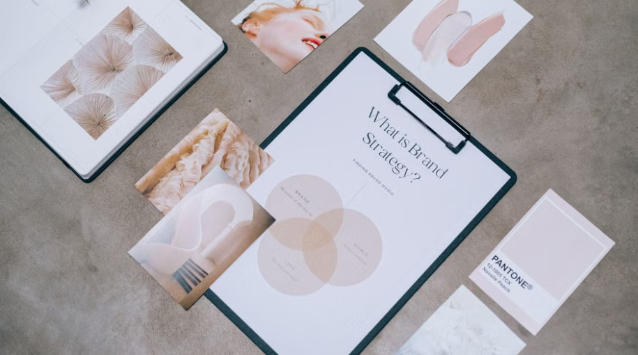 The 5 P's of Brand Identity: A Practical Branding Framework