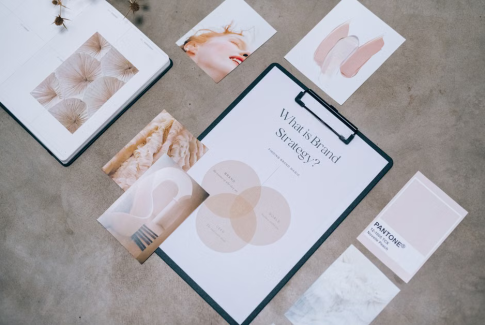 The 5 P's of Brand Identity: A Practical Branding Framework