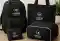 Branded bags and travel collection